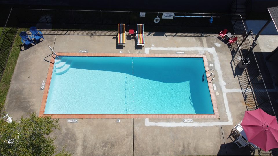 Apartment Amenities at Claridge Apartments